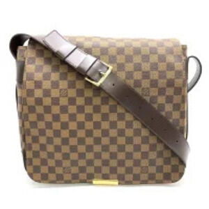 LOUIS VUITTON Bastille Damier Shoulder Bag Crossbody Brown